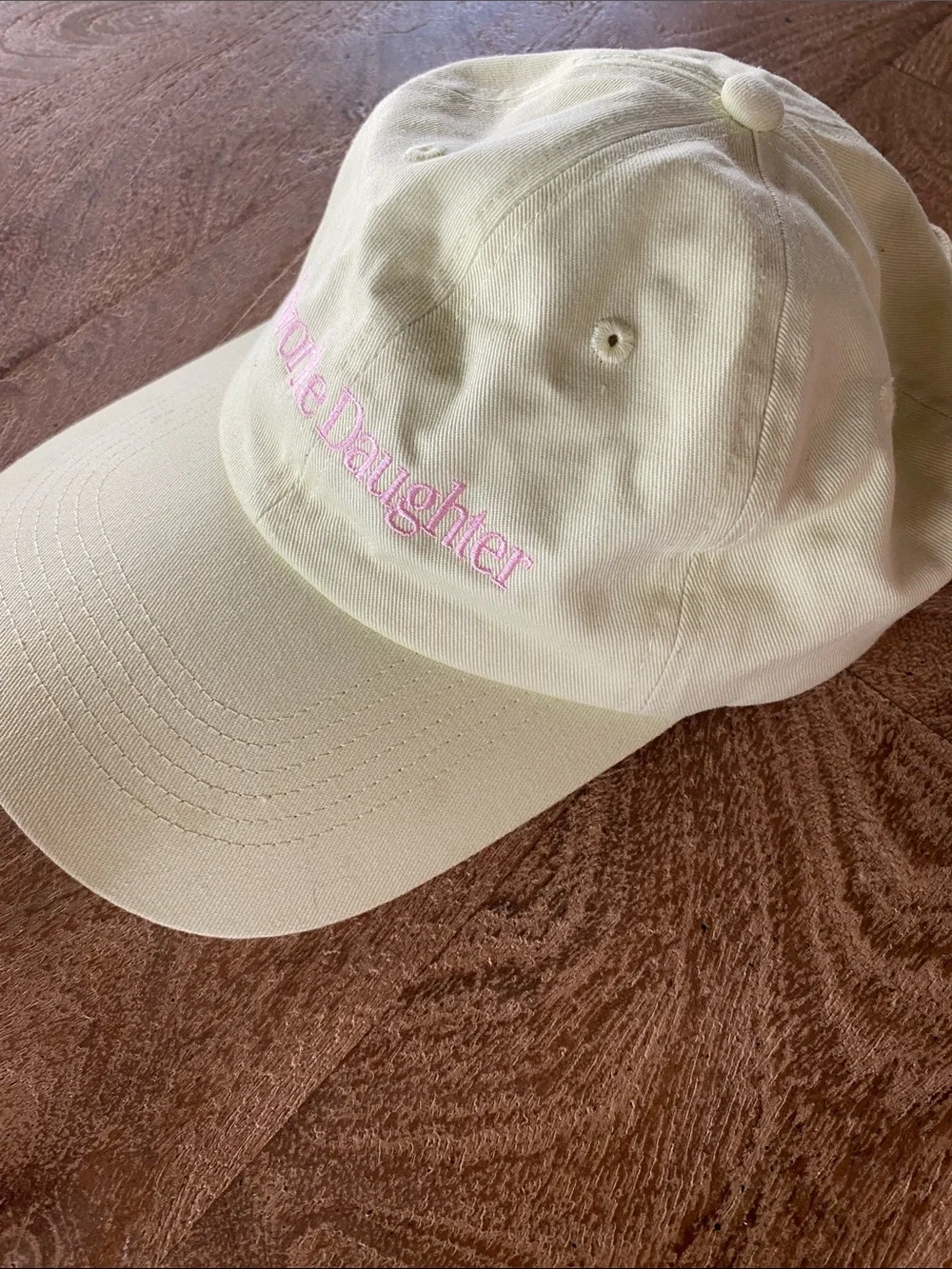Favorite daughter baseball cap